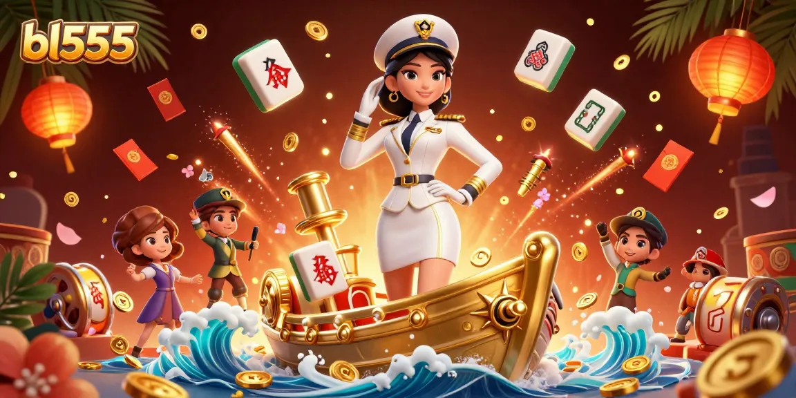 Experience exciting gaming moments with bl555 in a dynamic casino scene filled with rewards.