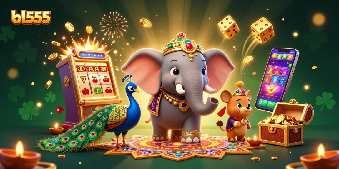 Experience the vibrant gaming world at bl555 with exciting slots and a dynamic casino vibe.