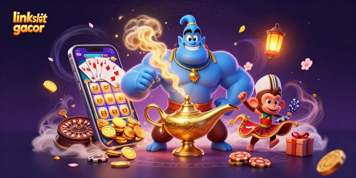 Menangkan permainan dengan link slot gacor di dunia judi online Api777 yang menawarkan jackpot besar.
