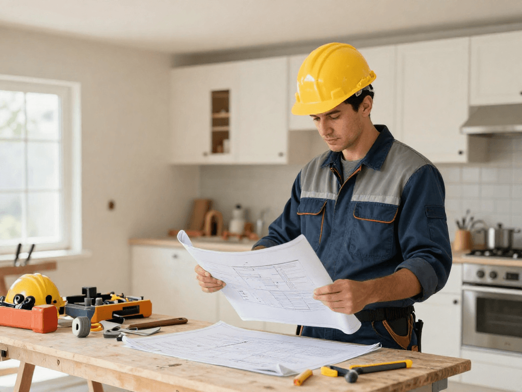 Trusted local contractor Denis providing quality home services.