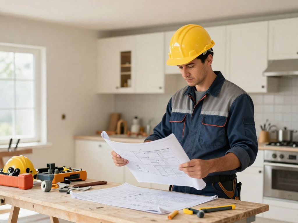 Trusted local contractor Denis providing quality home services.