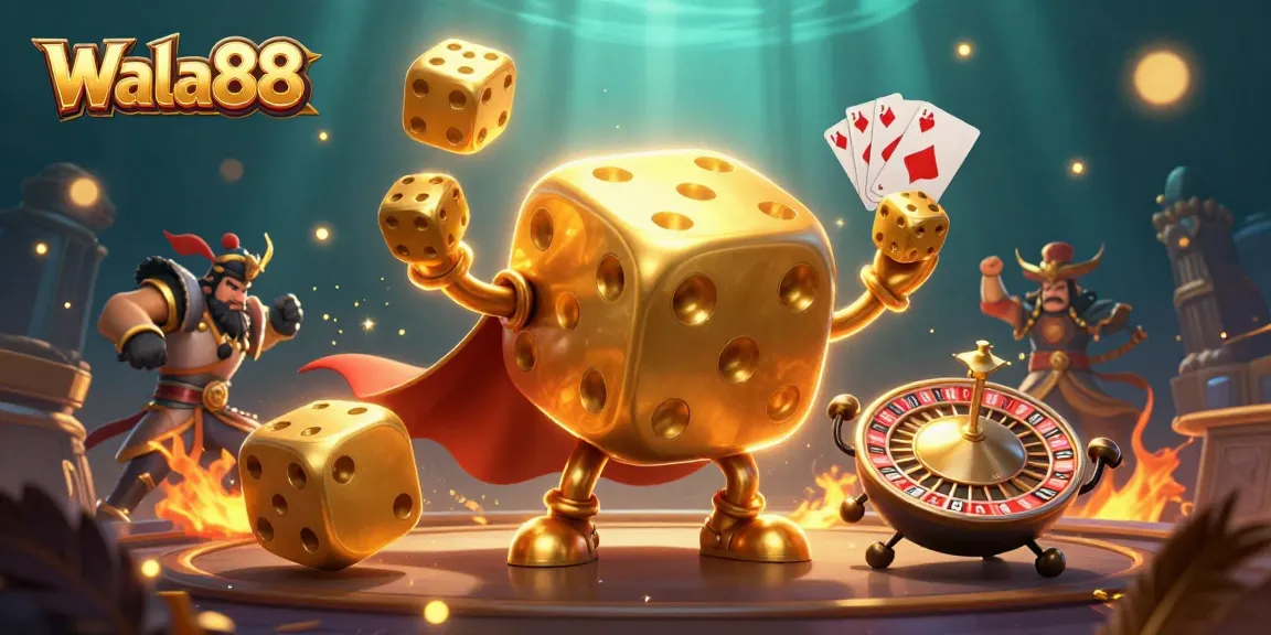 Engage with Wala88 and enjoy thrilling cockfighting with vibrant visuals and live action.