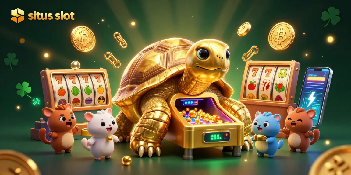 Menangkan jackpot di situs slot dengan pengalaman bermain yang menyenangkan.