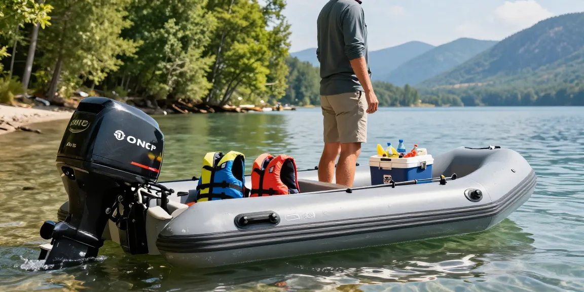 How an Outboard Motor for Inflatable Boat Can Change Your Water Adventure Approach in 2026